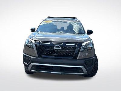 2024 Nissan Pathfinder Rock Creek