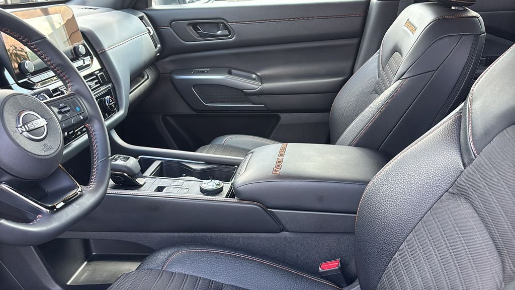 2024 Nissan Pathfinder Rock Creek