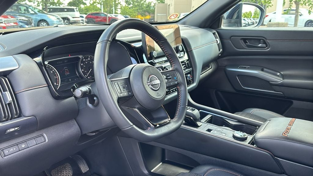 2024 Nissan Pathfinder Rock Creek