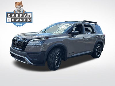 2024 Nissan Pathfinder Rock Creek