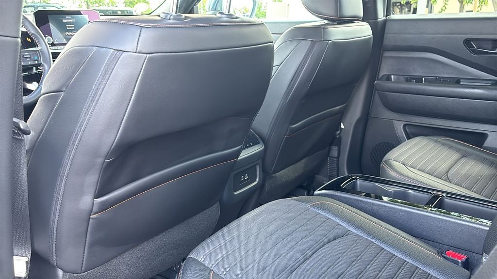 2024 Nissan Pathfinder Rock Creek