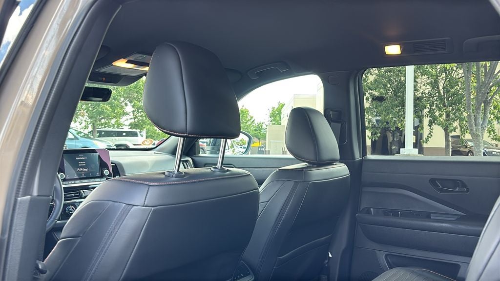 2024 Nissan Pathfinder Rock Creek
