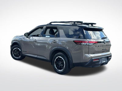 2024 Nissan Pathfinder Rock Creek