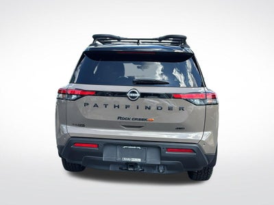 2024 Nissan Pathfinder Rock Creek