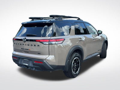 2024 Nissan Pathfinder Rock Creek