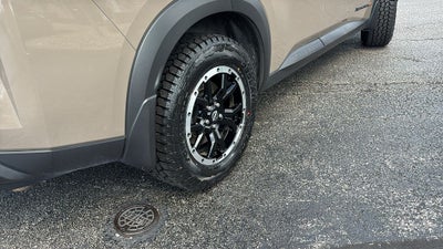 2024 Nissan Pathfinder Rock Creek