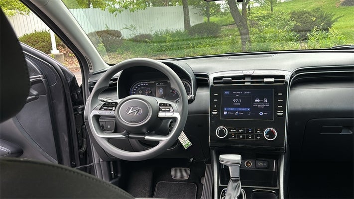 2022 Hyundai Tucson SE in Indianapolis, IN - Andy Mohr Automotive