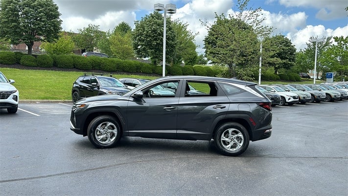 2022 Hyundai Tucson SE in Indianapolis, IN - Andy Mohr Automotive