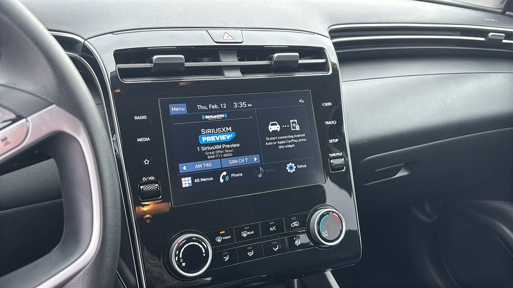 2023 Hyundai Tucson SEL