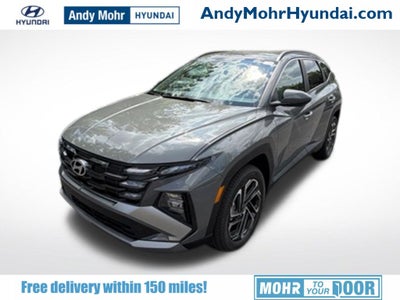 2026 Hyundai Tucson SEL Plus