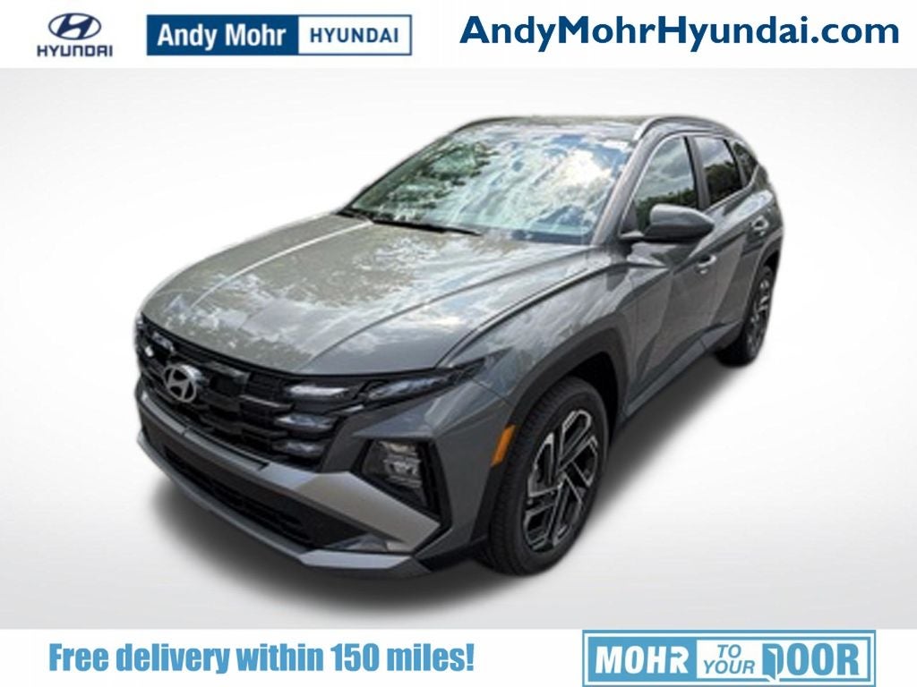 2026 Hyundai Tucson SEL Plus