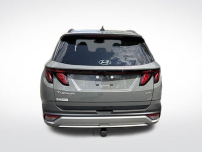 2026 Hyundai Tucson SEL Plus