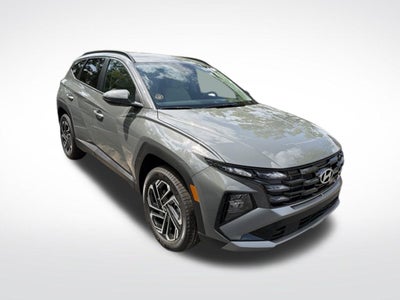 2026 Hyundai Tucson SEL Plus