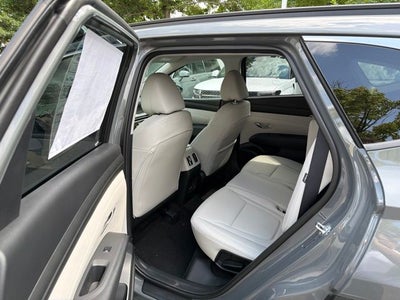 2026 Hyundai Tucson SEL Plus