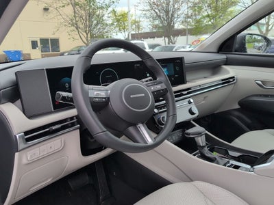 2026 Hyundai Tucson SEL Premium