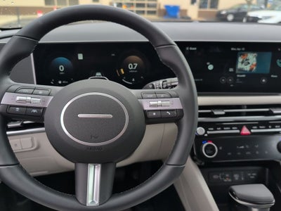 2026 Hyundai Tucson SEL Premium