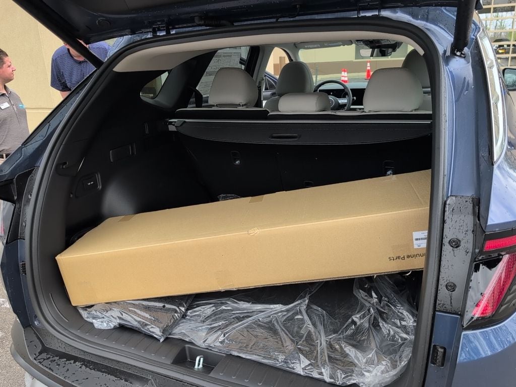 2026 Hyundai Tucson SEL Premium