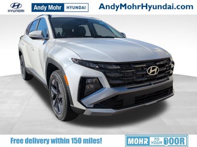 2026 Hyundai Tucson SEL Premium