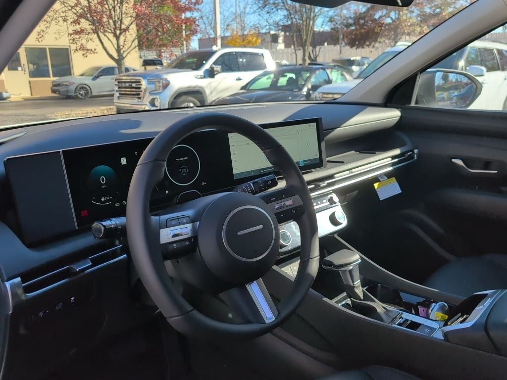 2026 Hyundai Tucson SEL Premium