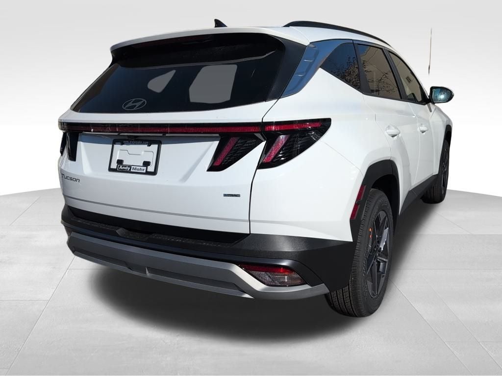 2026 Hyundai Tucson SEL Premium