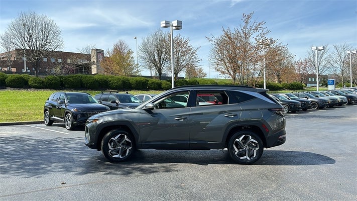 2022 Hyundai Tucson Limited in Indianapolis, IN - Andy Mohr Automotive