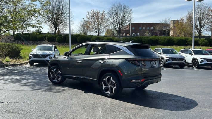 2022 Hyundai Tucson Limited in Indianapolis, IN - Andy Mohr Automotive