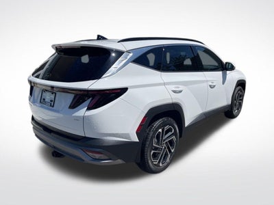 2026 Hyundai Tucson Limited