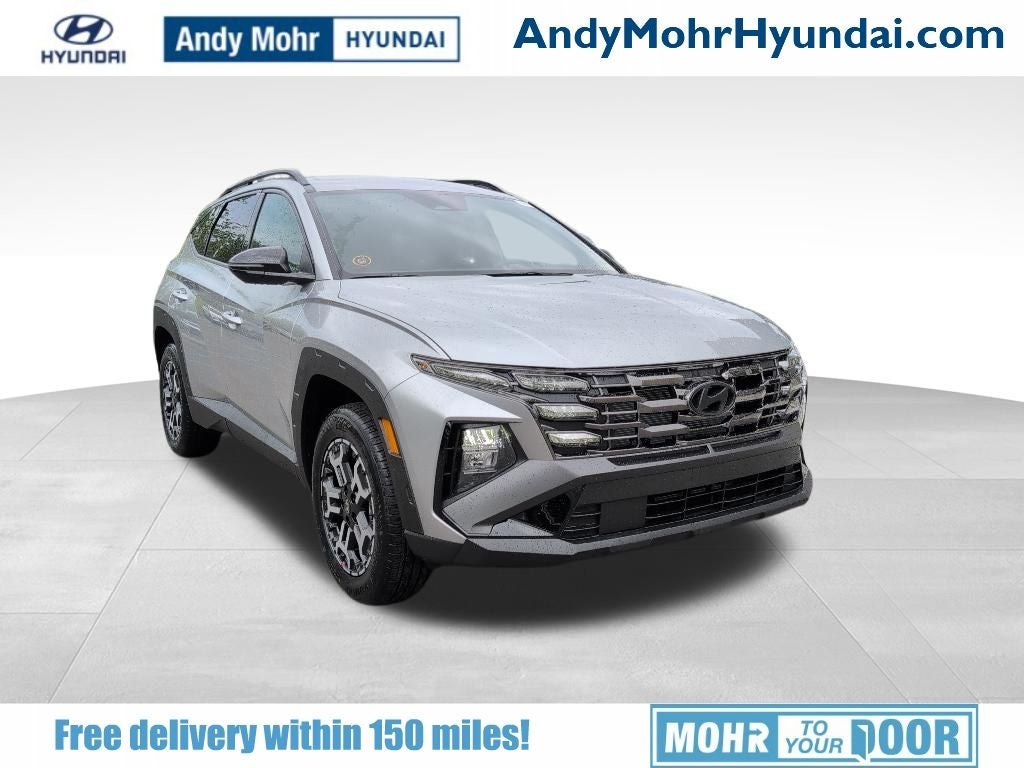 2026 Hyundai Tucson XRT