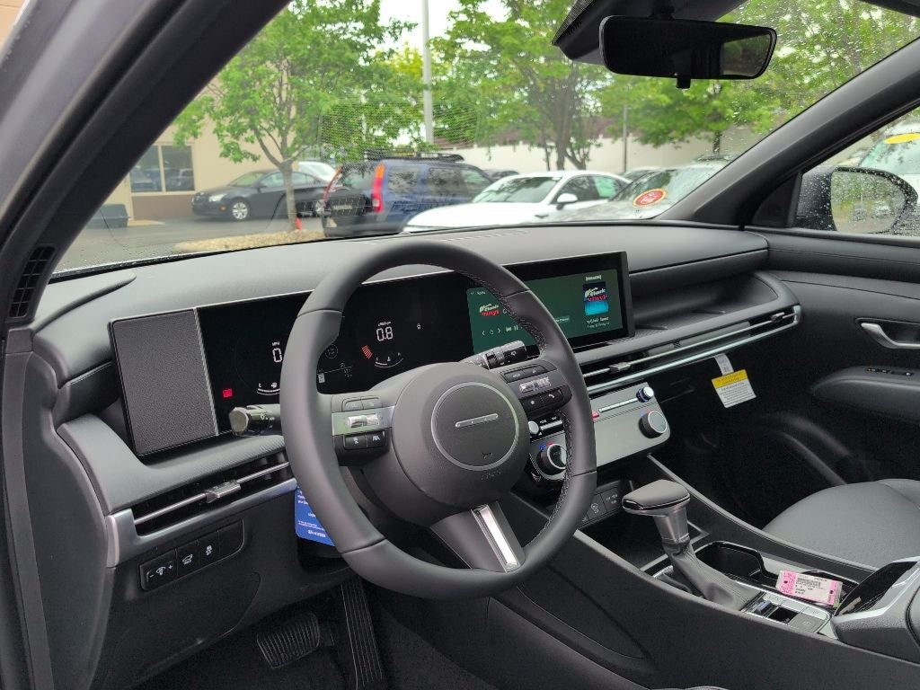 2026 Hyundai Tucson XRT