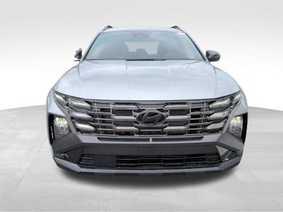 2026 Hyundai Tucson XRT
