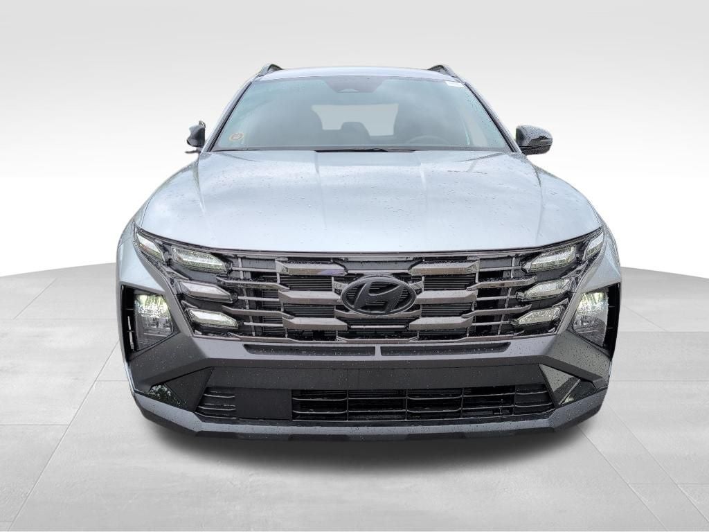 2026 Hyundai Tucson XRT