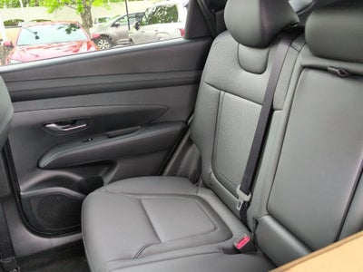 2026 Hyundai Tucson XRT