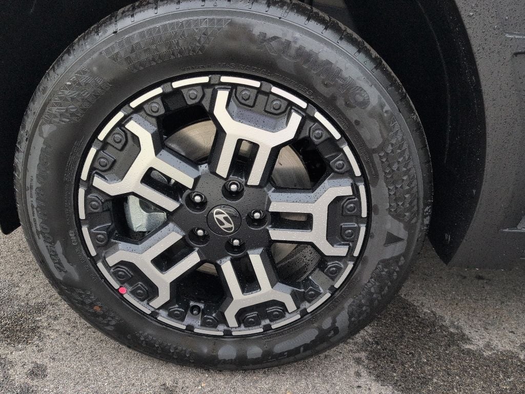 2026 Hyundai Tucson XRT