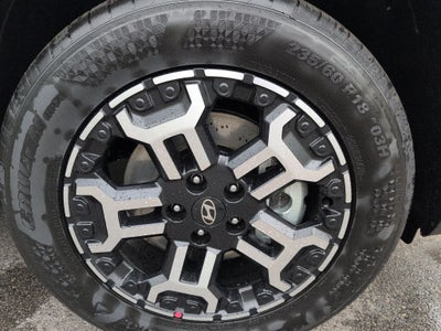 2026 Hyundai Tucson XRT