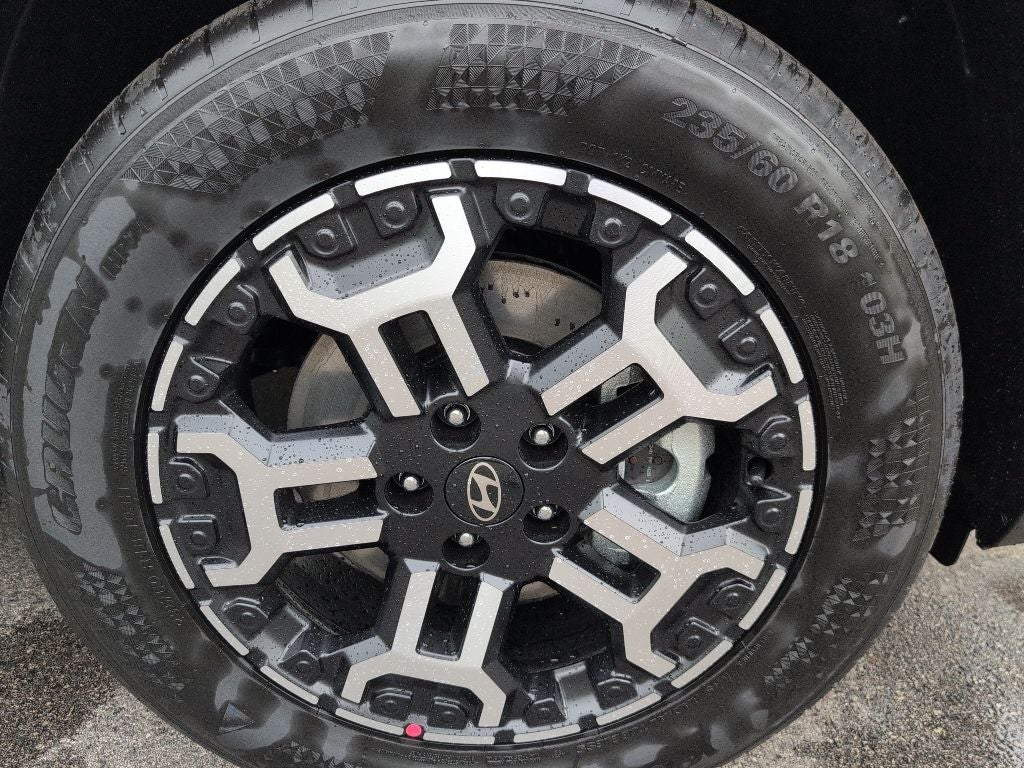 2026 Hyundai Tucson XRT