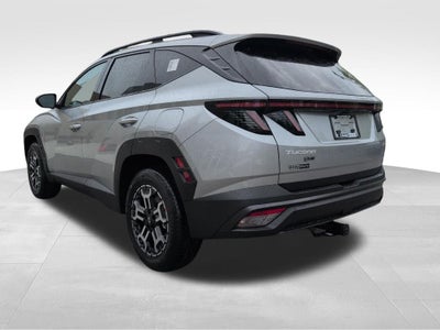 2026 Hyundai Tucson XRT