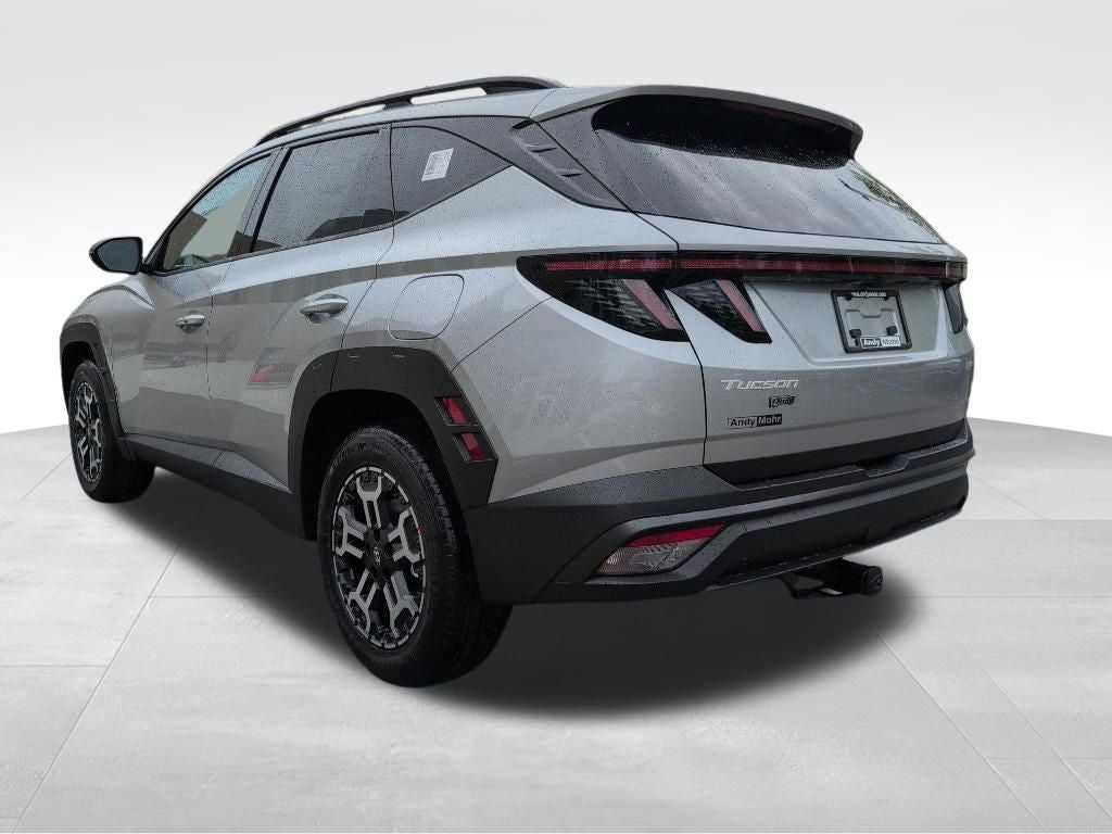 2026 Hyundai Tucson XRT