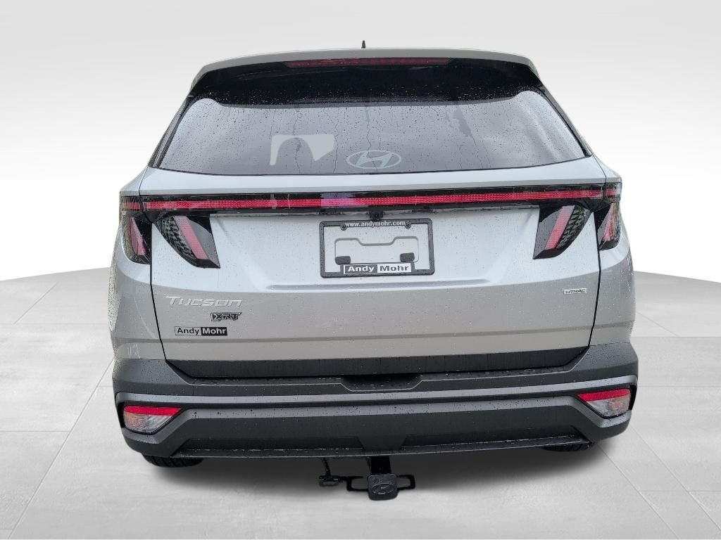 2026 Hyundai Tucson XRT