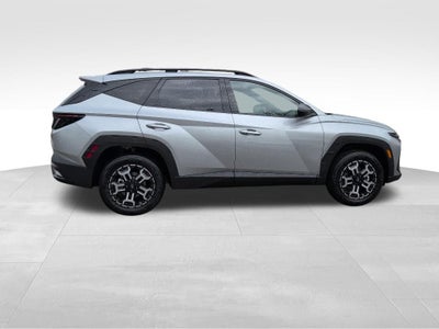 2026 Hyundai Tucson XRT