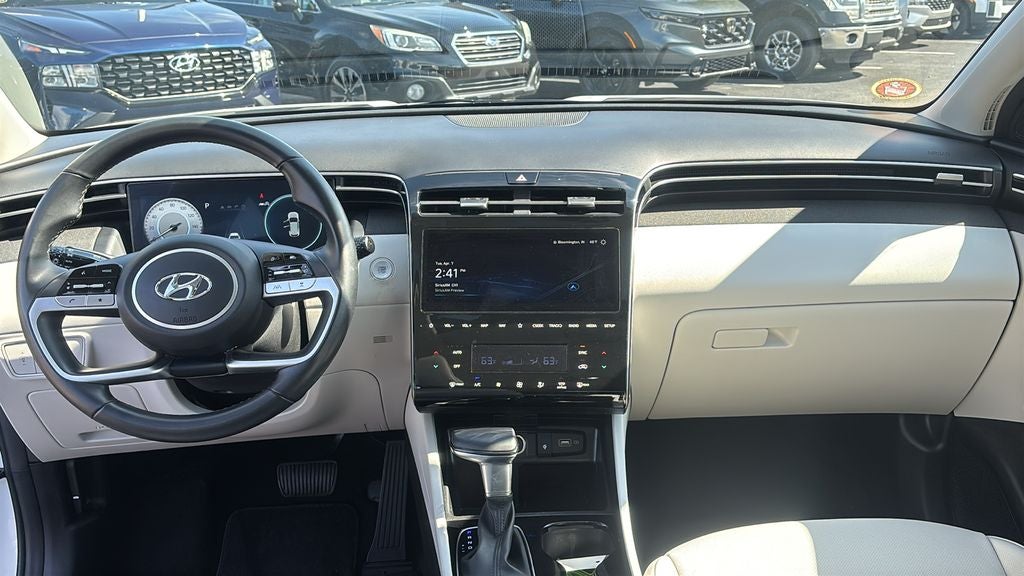 2024 Hyundai Tucson SEL
