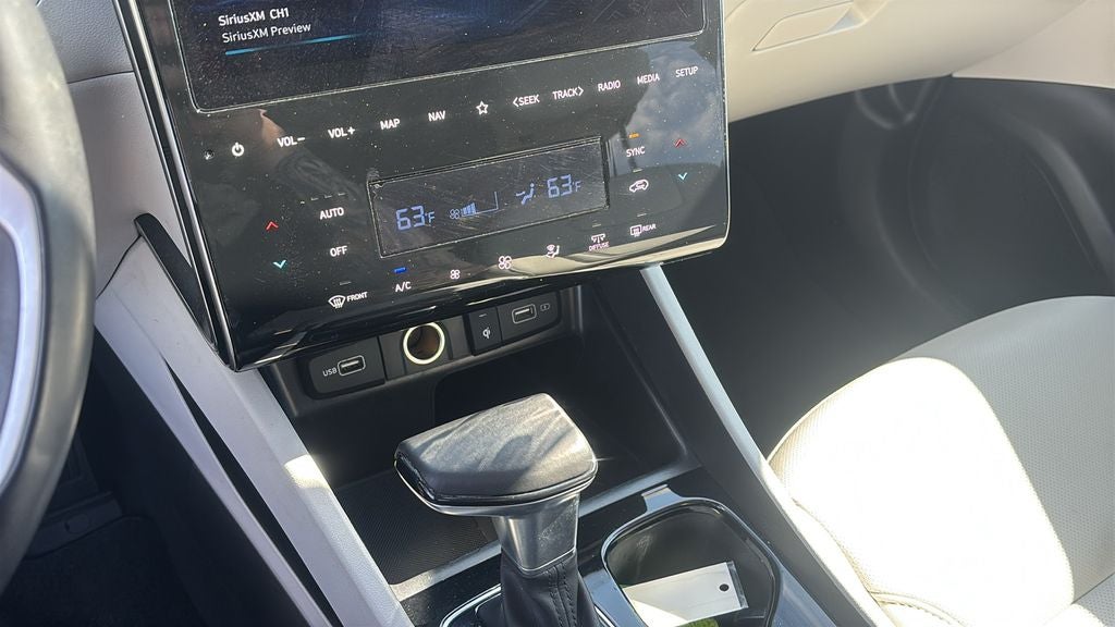 2024 Hyundai Tucson SEL