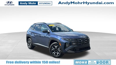 2026 Hyundai Tucson XRT
