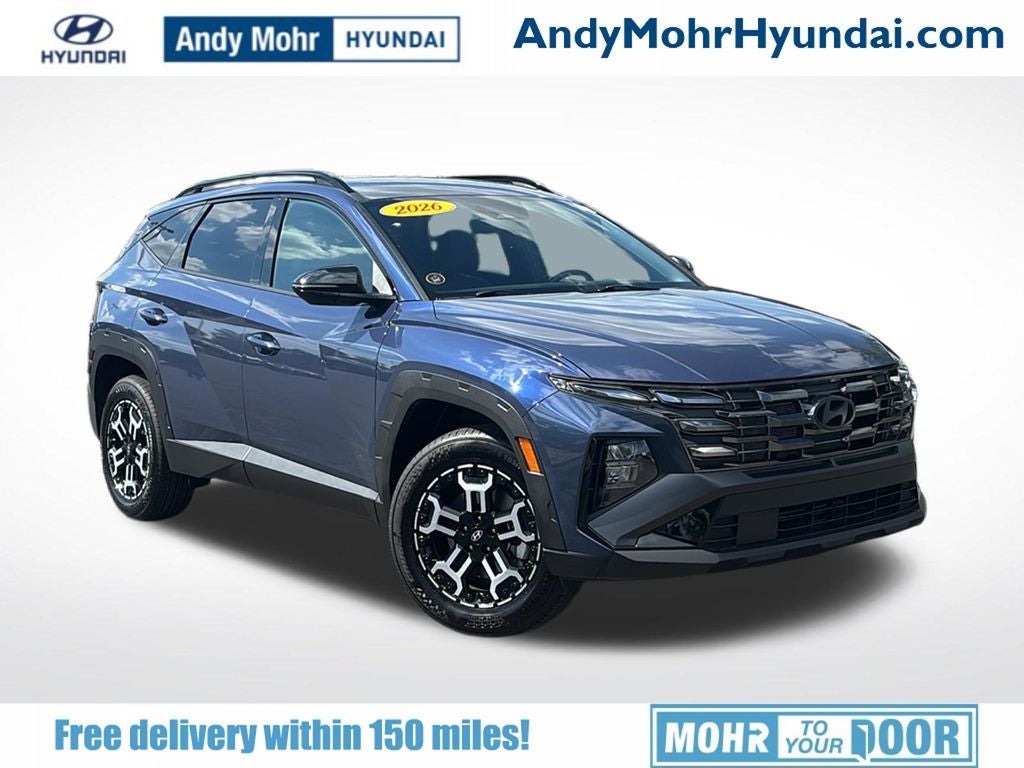 2026 Hyundai Tucson XRT