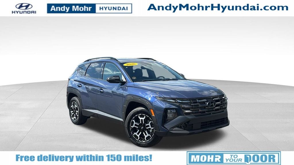 2026 Hyundai Tucson XRT
