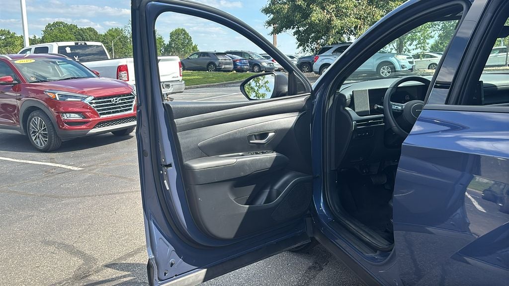 2026 Hyundai Tucson XRT