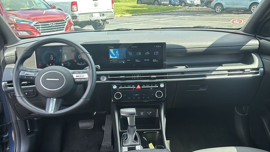 2026 Hyundai Tucson XRT