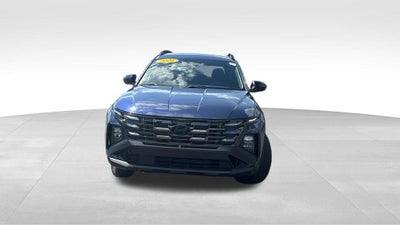 2026 Hyundai Tucson XRT