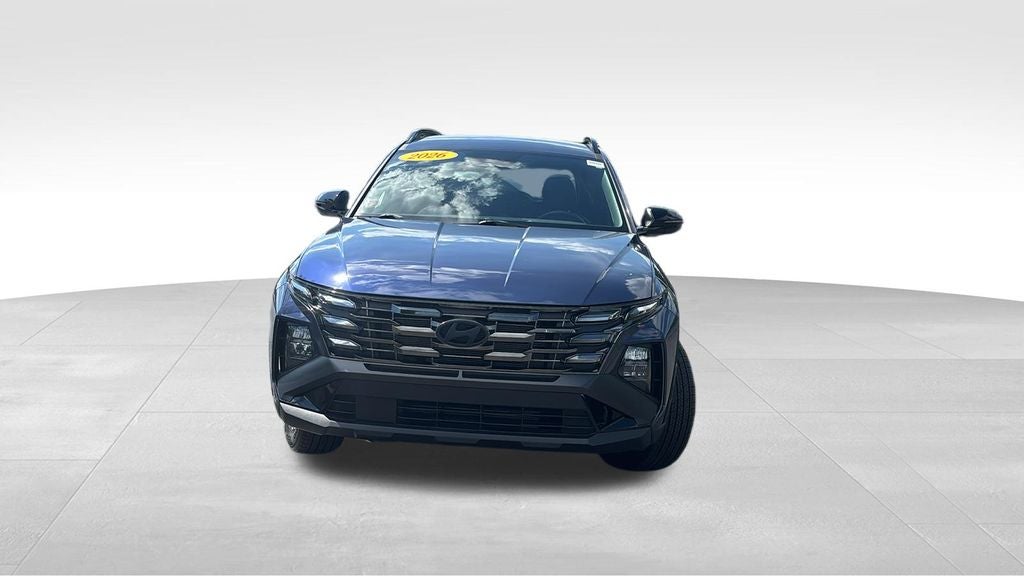 2026 Hyundai Tucson XRT