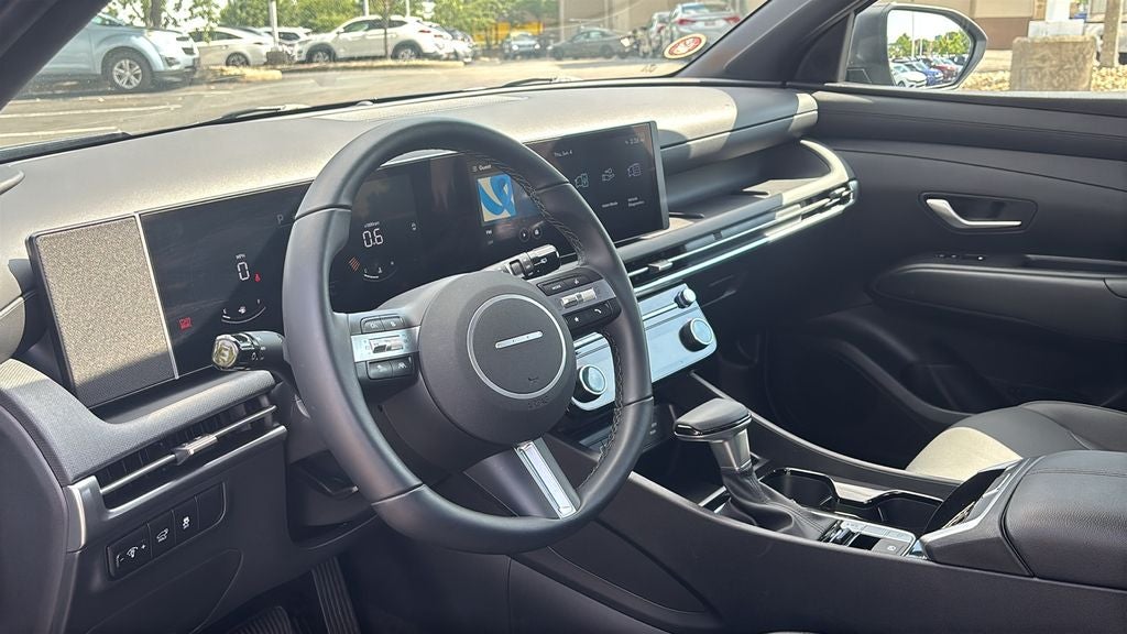 2026 Hyundai Tucson XRT
