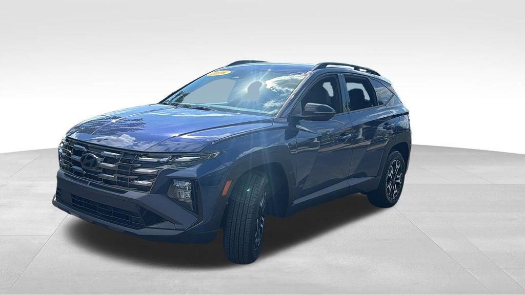 2026 Hyundai Tucson XRT